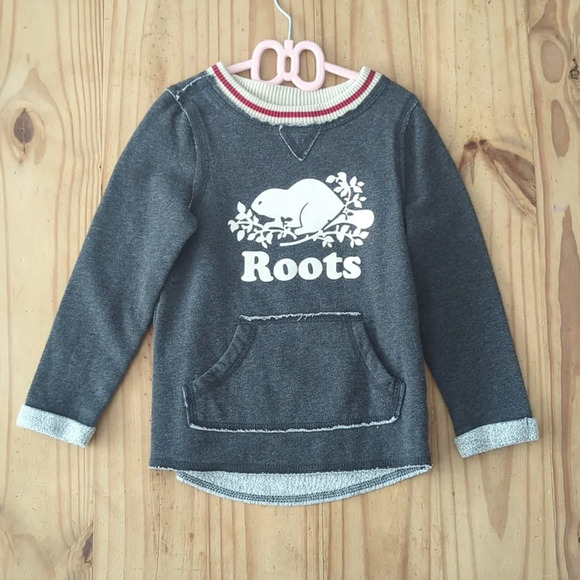 Roots Other - Roots long sweater toddler size  4